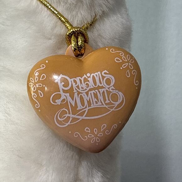 Vintage 1985 Applause Precious Moments Goose Hilda 4553 Plush Super Soft Plush - Picture 2 of 7